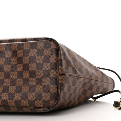 Louis Vuitton Damier Ebene Neo Neverfull MM 10 of 10
