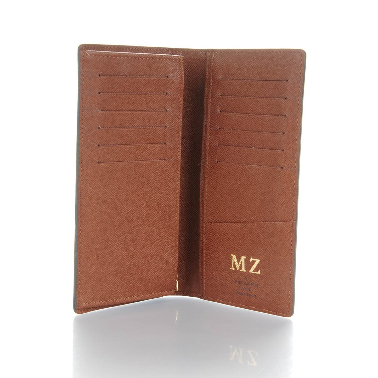 Monogram Brazza Wallet