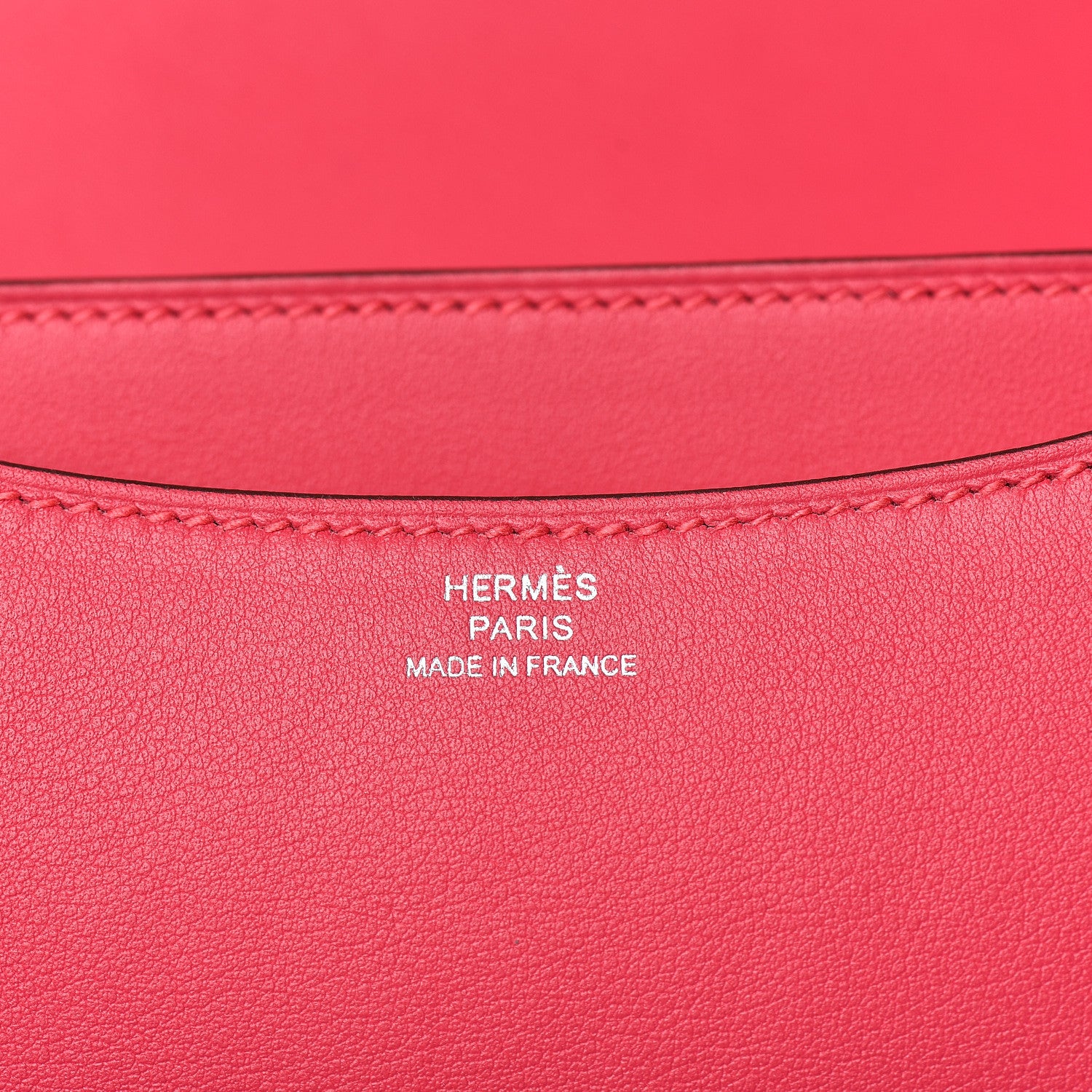 Hermes Swift Constance 18 Rose Extreme 6 of 23