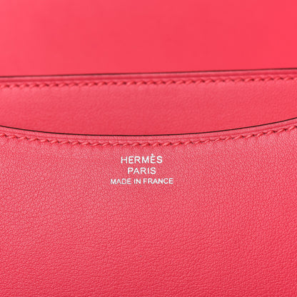 Hermes Swift Constance 18 Rose Extreme 6 of 23