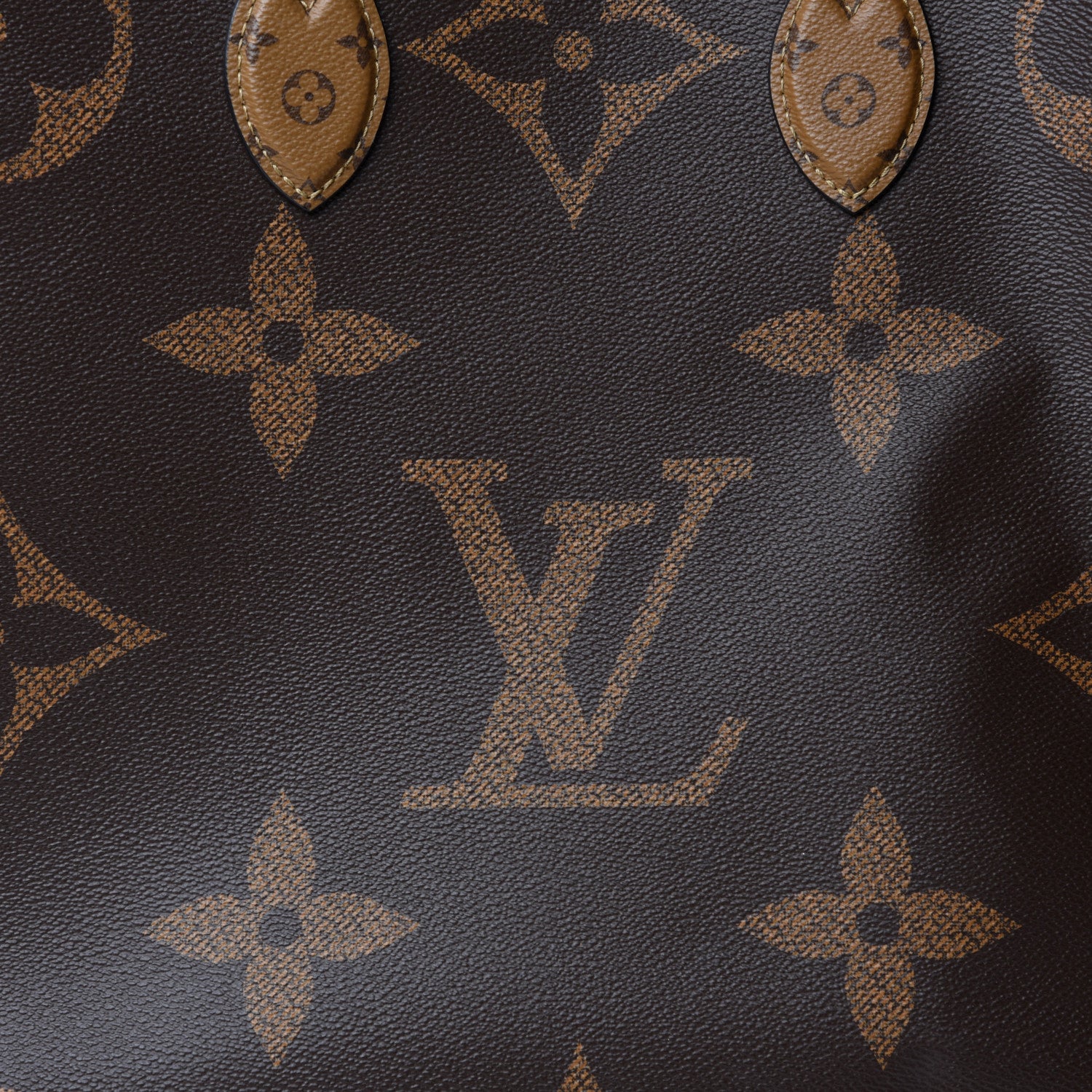 Louis Vuitton Reverse Monogram Giant Onthego GM 11 of 11