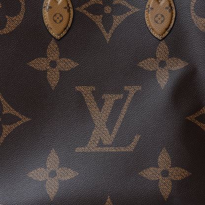 Louis Vuitton Reverse Monogram Giant Onthego GM 11 of 11