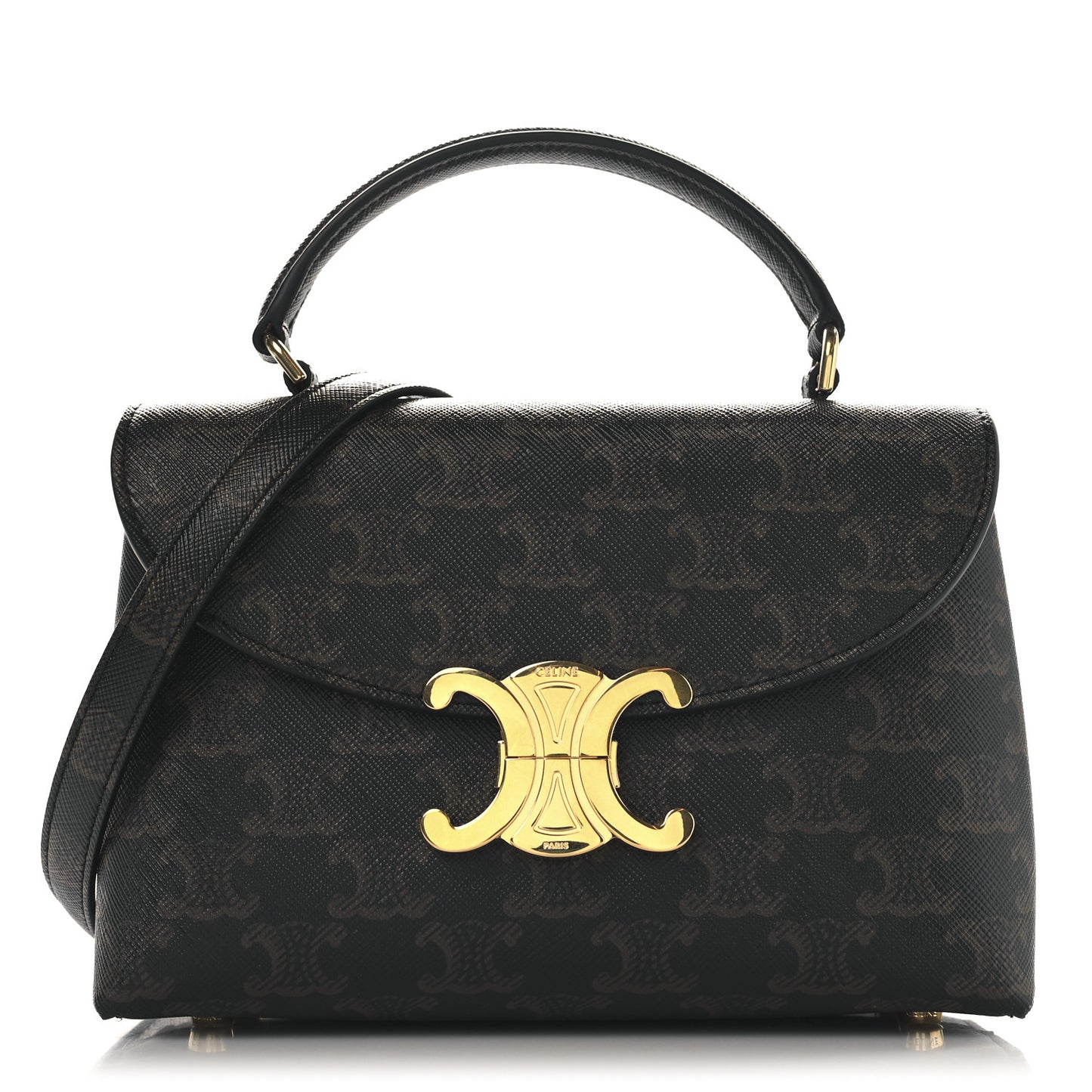 Triomphe Canvas Teen Nino Tan