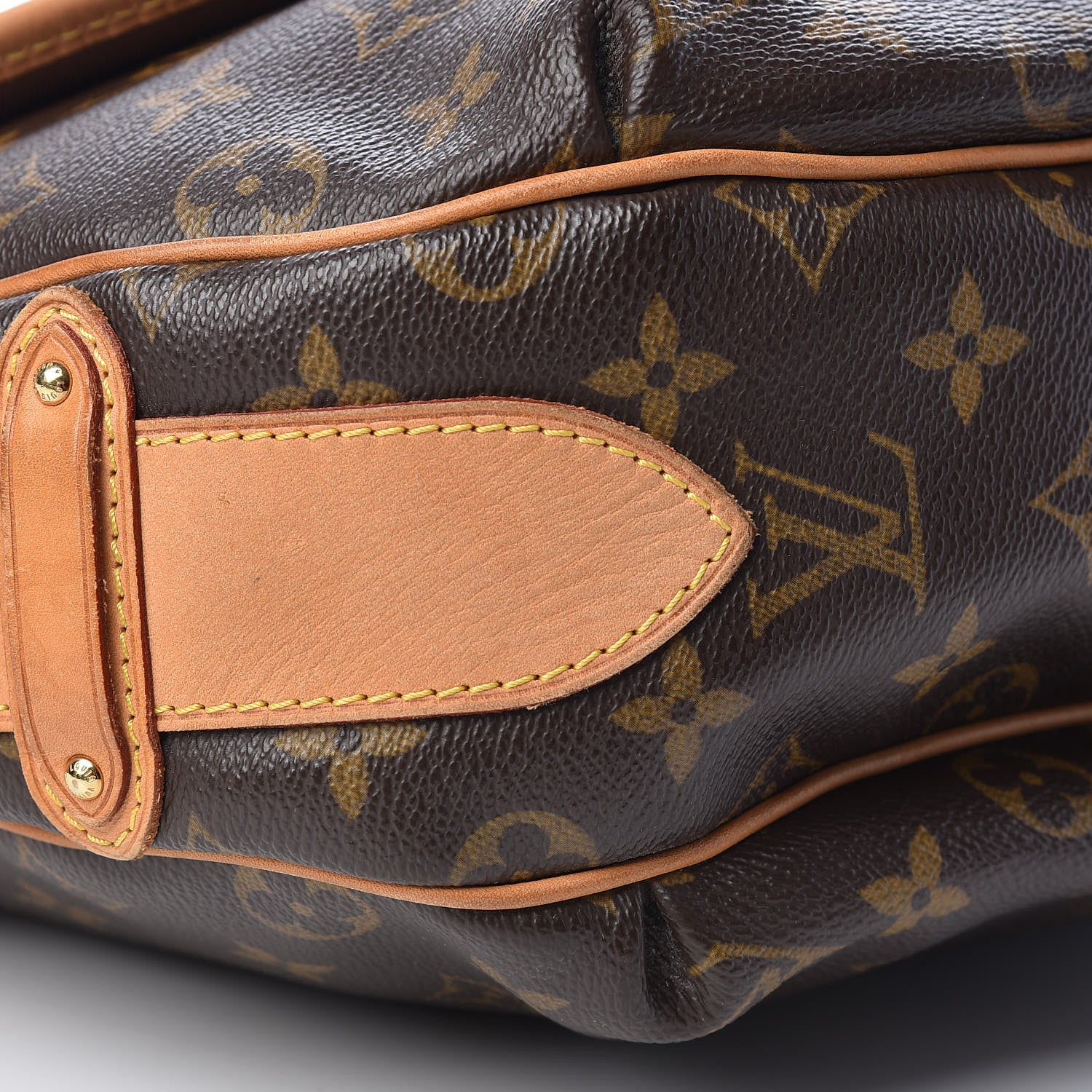 Louis Vuitton Monogram Tulum GM 11 of 13