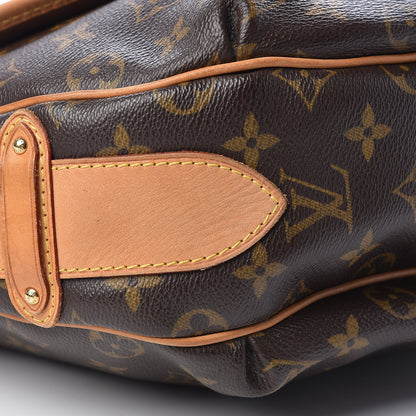 Louis Vuitton Monogram Tulum GM 11 of 13