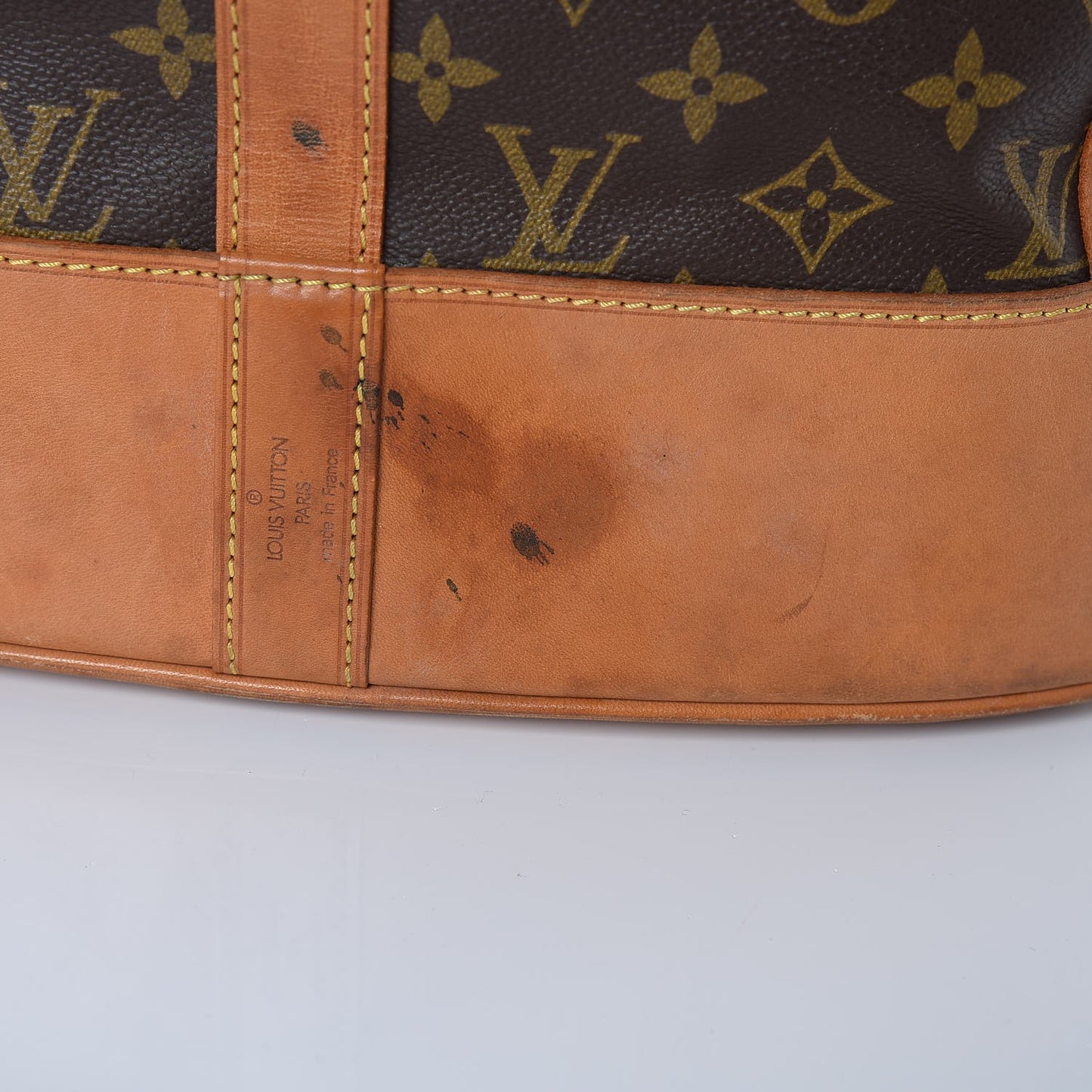 Monogram Randonnee GM Backpack