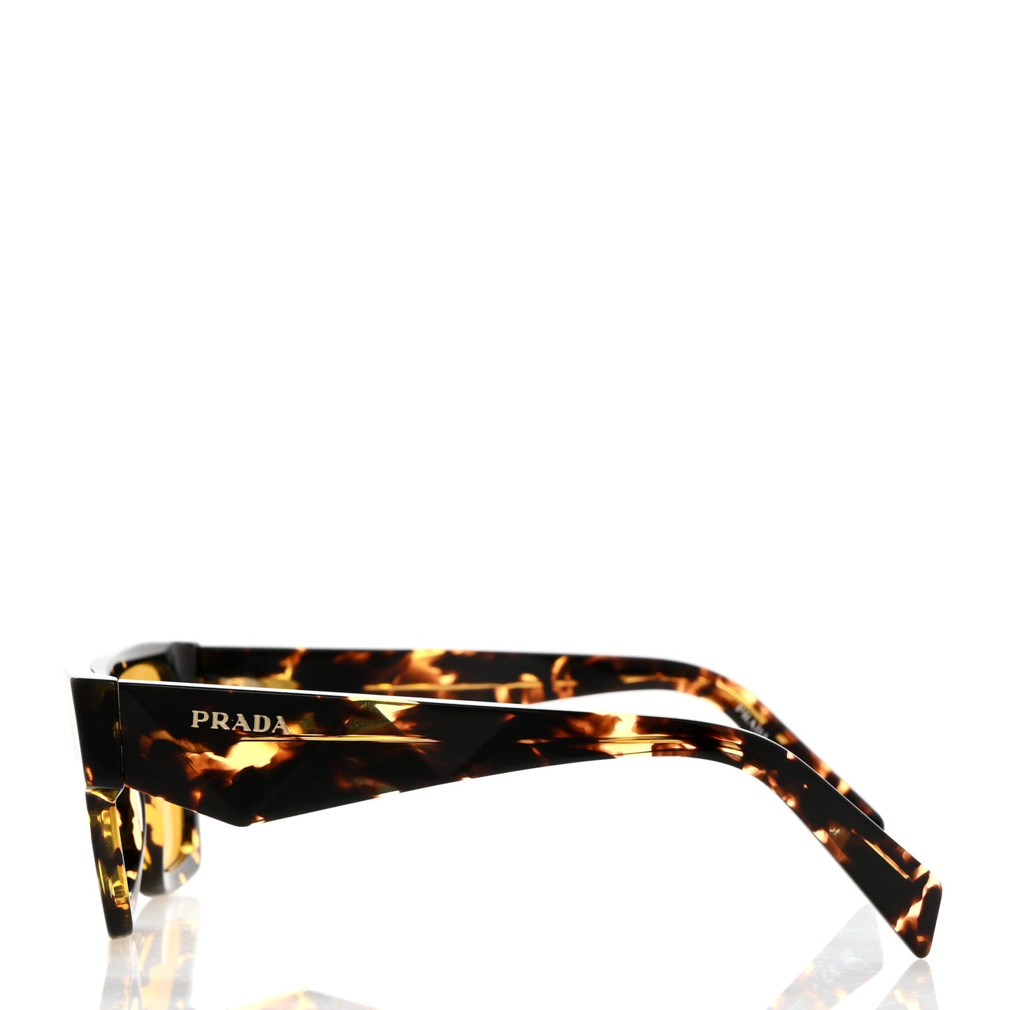 Acetate Sunglasses SPR A06 Tortoise