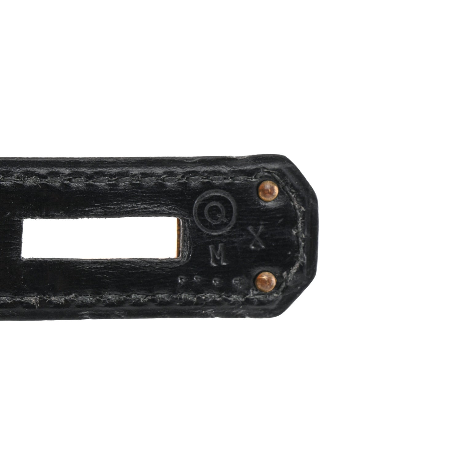 Hermes Box Kelly Sellier 28 Black 7 of 11