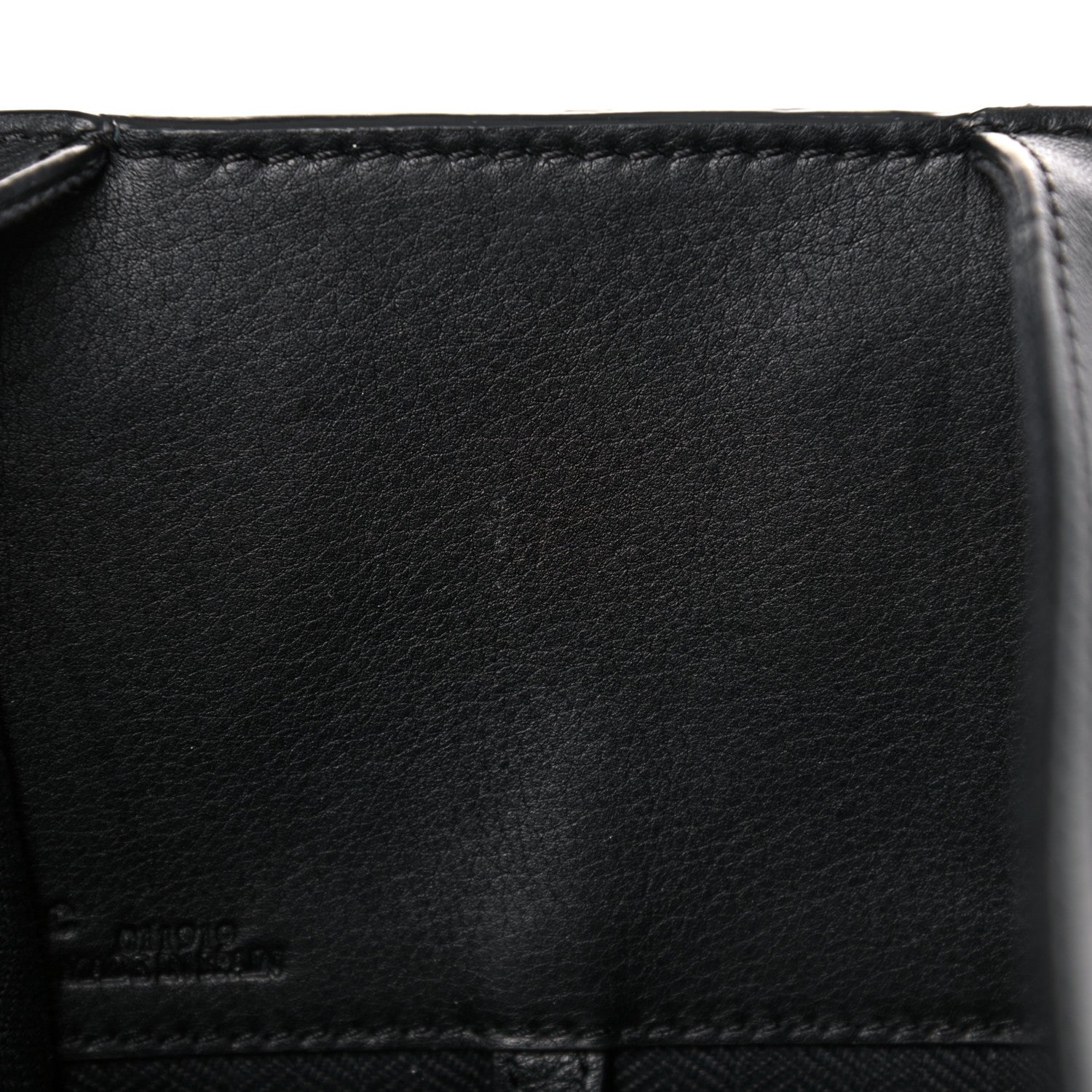 Loewe Calfskin Small Hammock Shoulder Bag Black 13 of 19