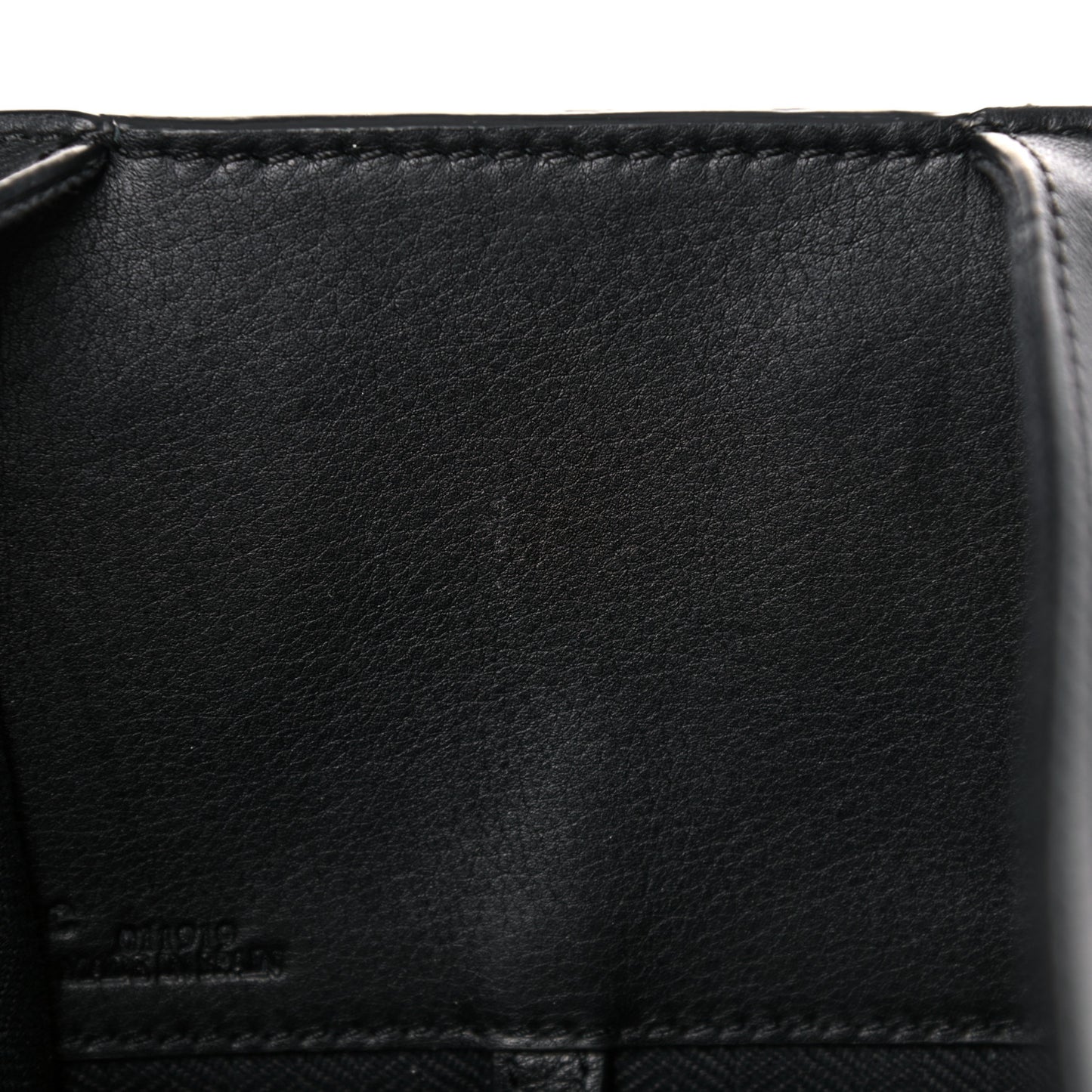 Calfskin Small Hammock Shoulder Bag Black