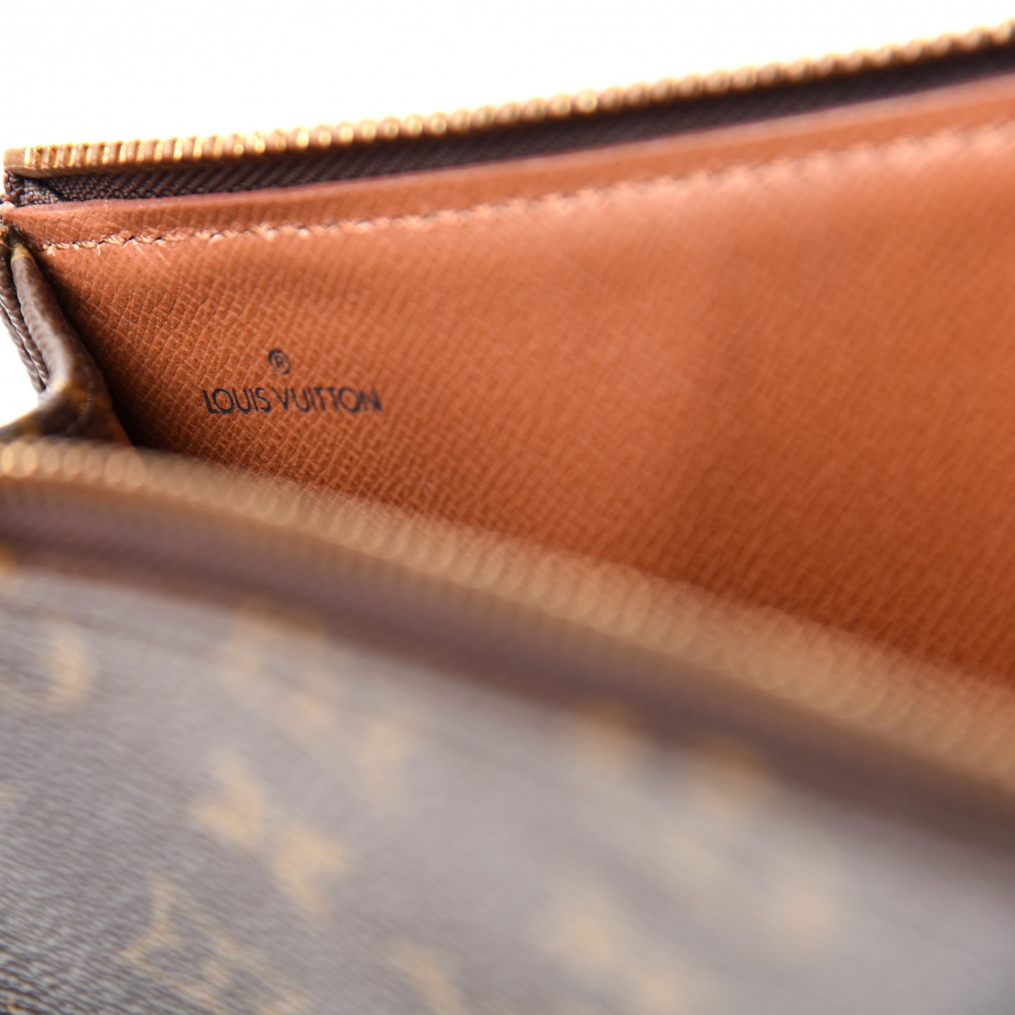 Monogram Poche Documents Portfolio Case 39