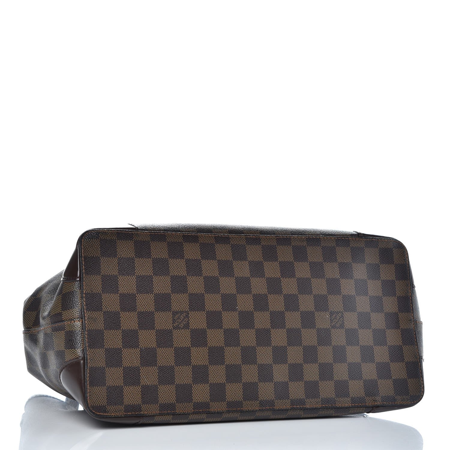 Louis Vuitton Damier Ebene Hampstead MM 4 of 15