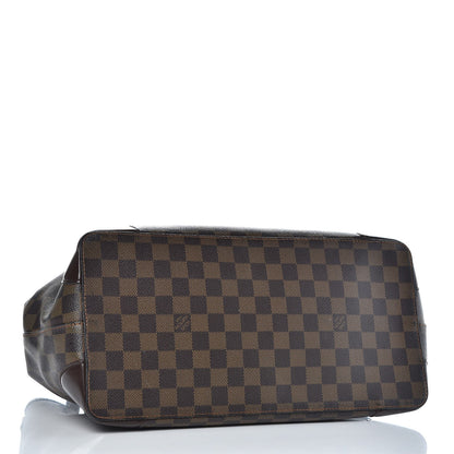 Louis Vuitton Damier Ebene Hampstead MM 4 of 15