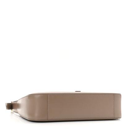 Saint Laurent Smooth Calfskin Le 5 A 7 Hobo Taupe 4 of 9