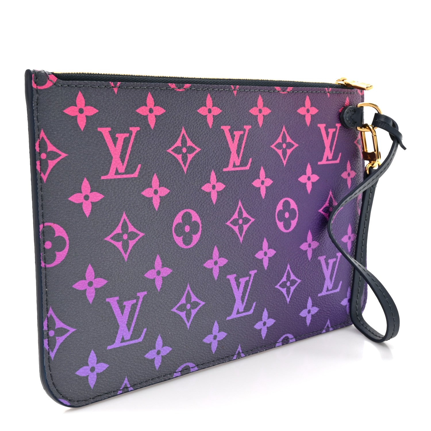 Louis Vuitton Monogram Spring In The City Neverfull MM GM Pochette