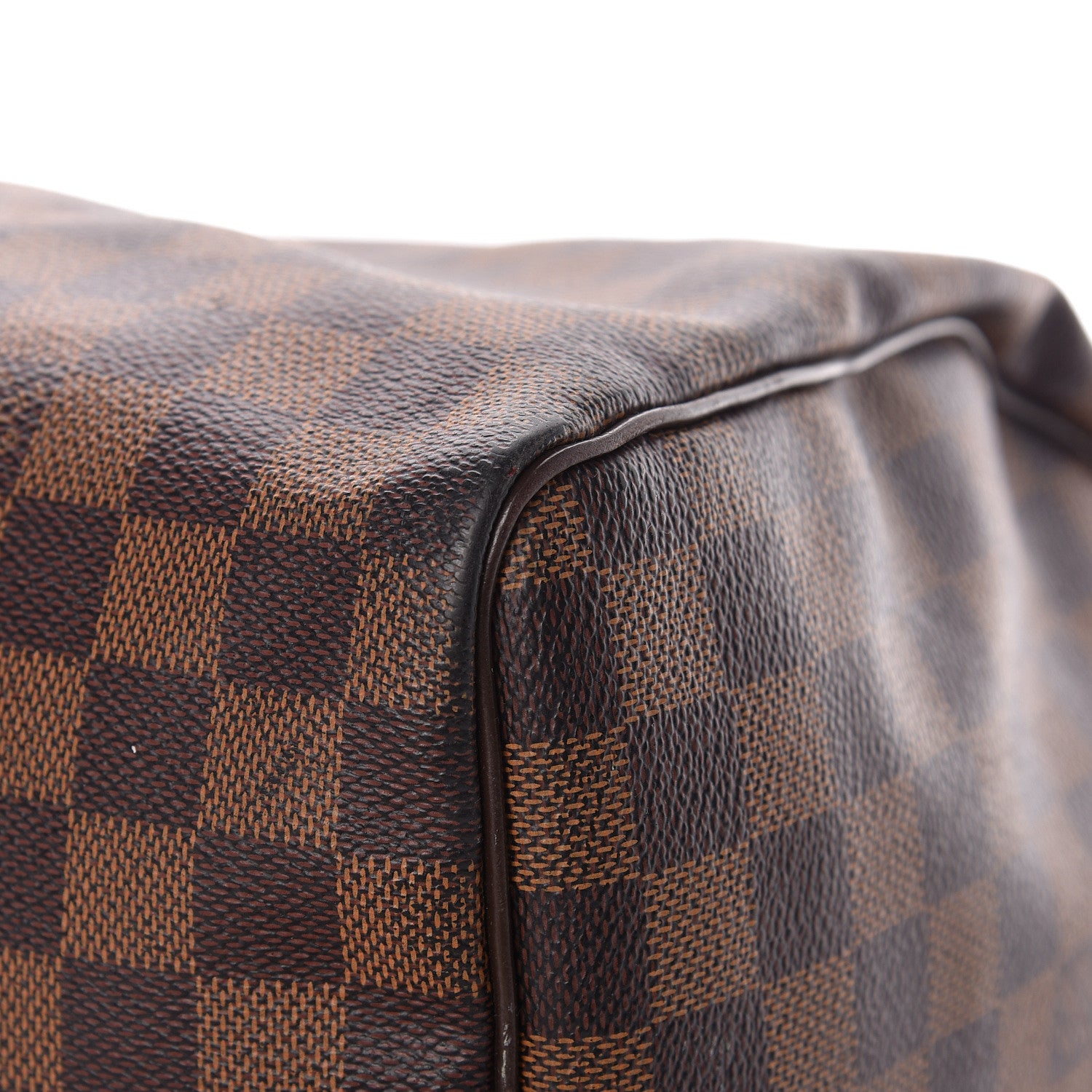 Louis Vuitton Damier Ebene Speedy 30 19 of 22