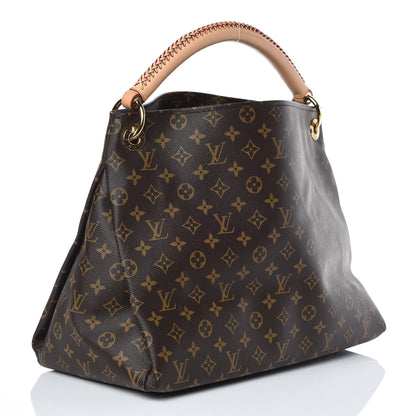 Louis Vuitton Monogram Artsy MM 3 of 8