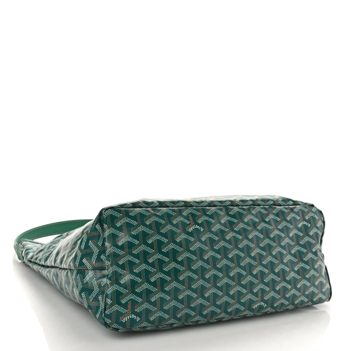 Goyardine Boheme Hobo Green
