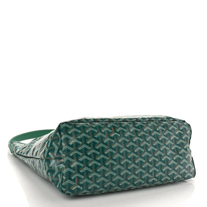 Goyard Goyardine Boheme Hobo Green 5 of 8