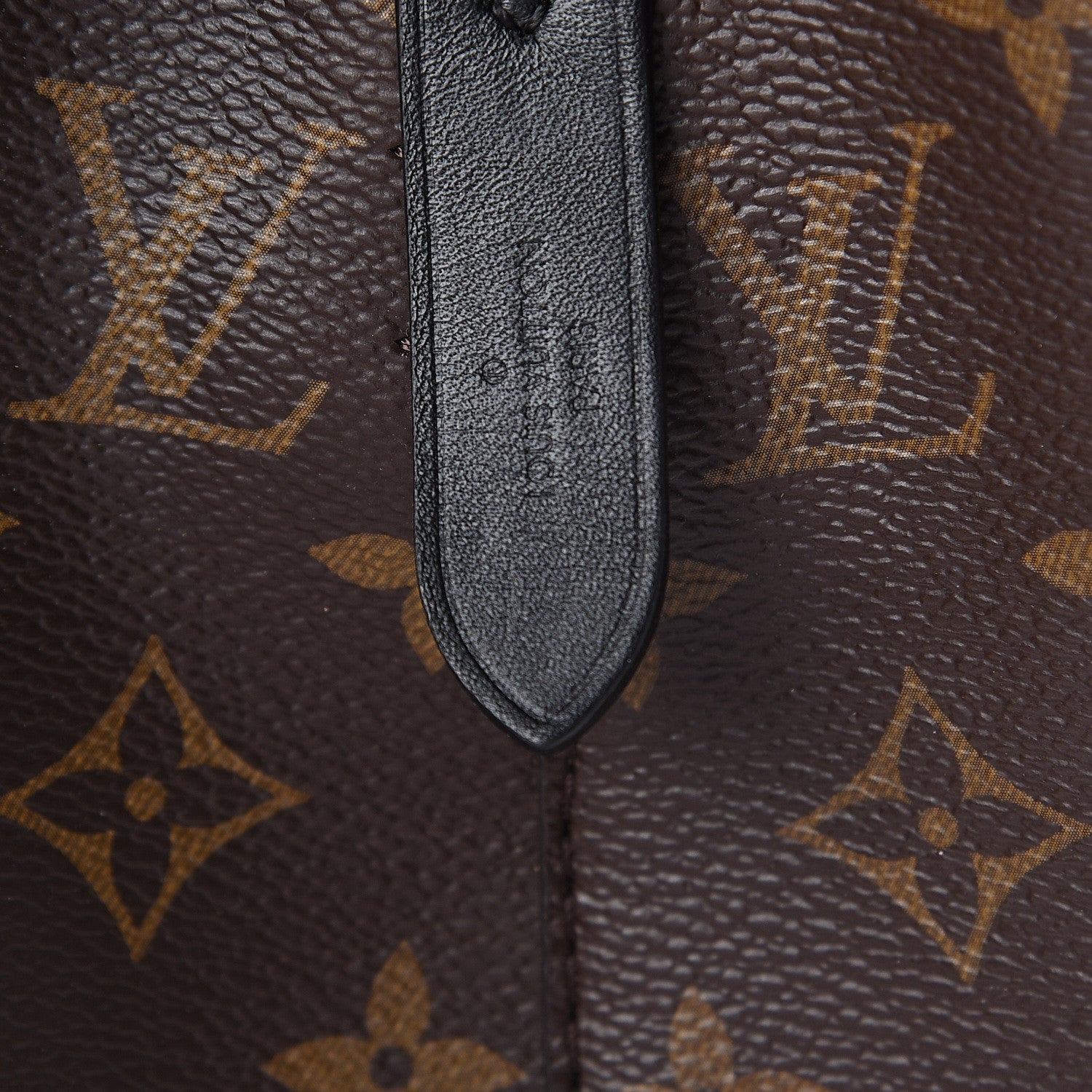 Louis Vuitton Monogram Neonoe MM Black 8 of 8