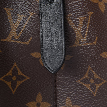 Louis Vuitton Monogram Neonoe MM Black 8 of 8