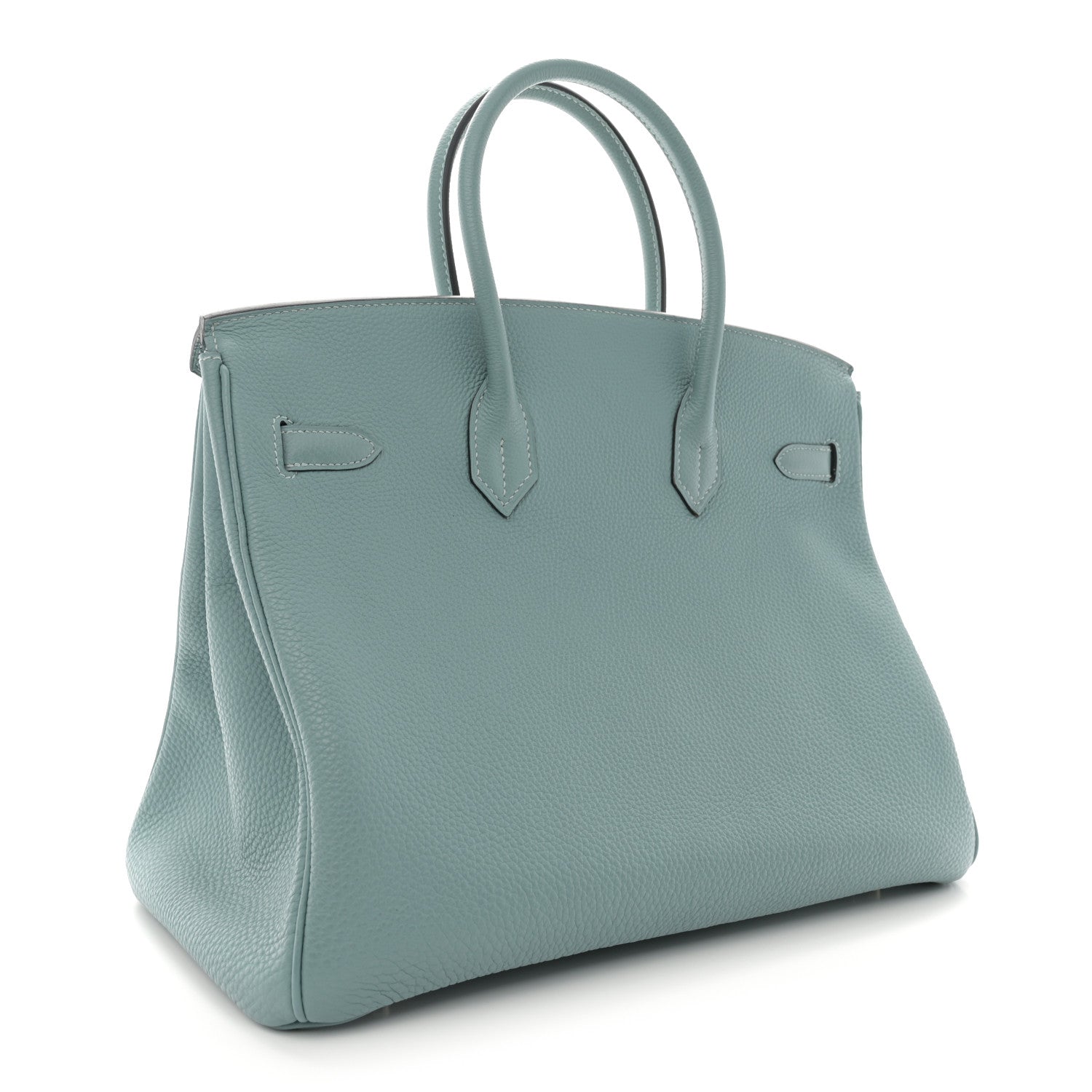 Hermes Togo Birkin 35 Ciel 3 of 13