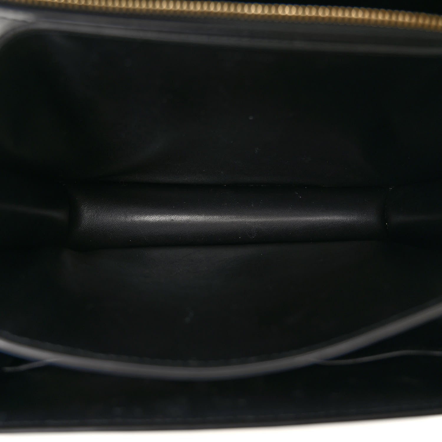 Celine Box Calfskin Medium Classic Box Flap Bag Black 5 of 14