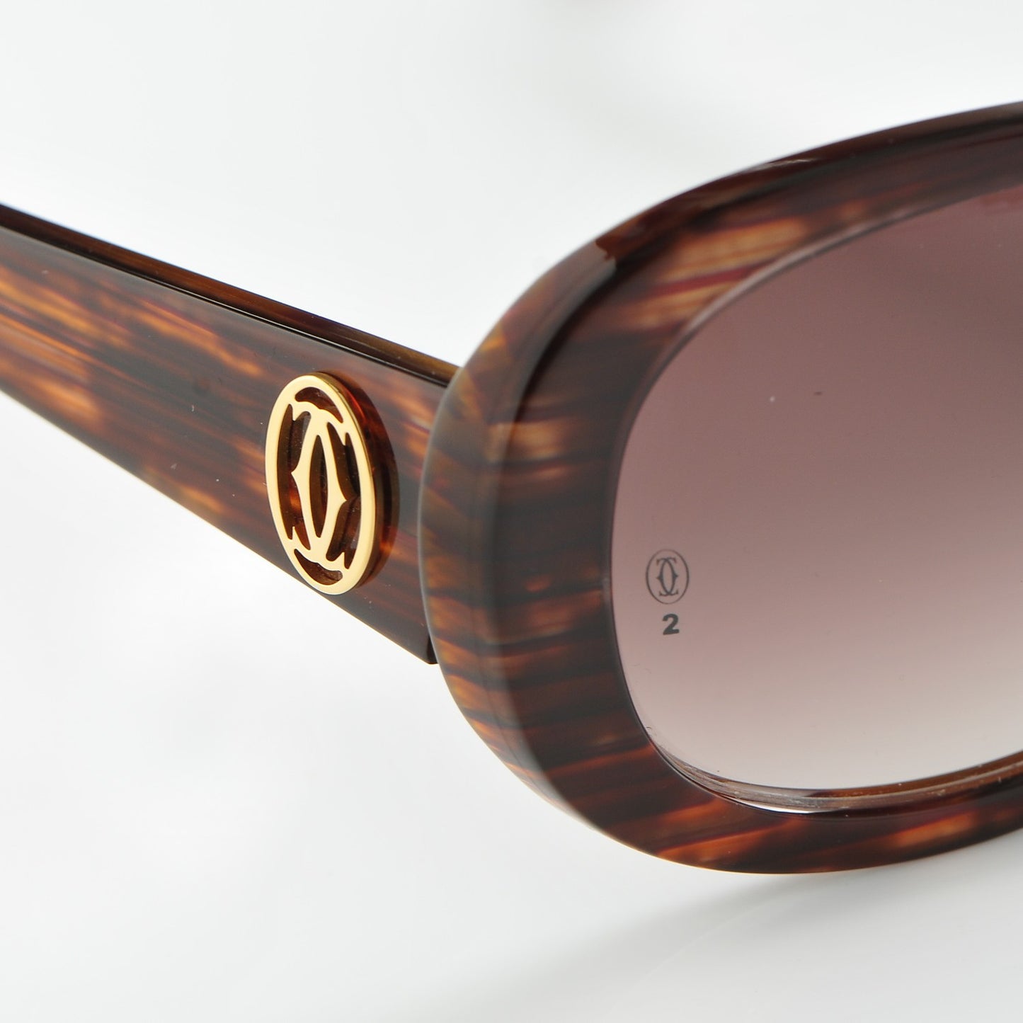 Janis Sunglasses Brown