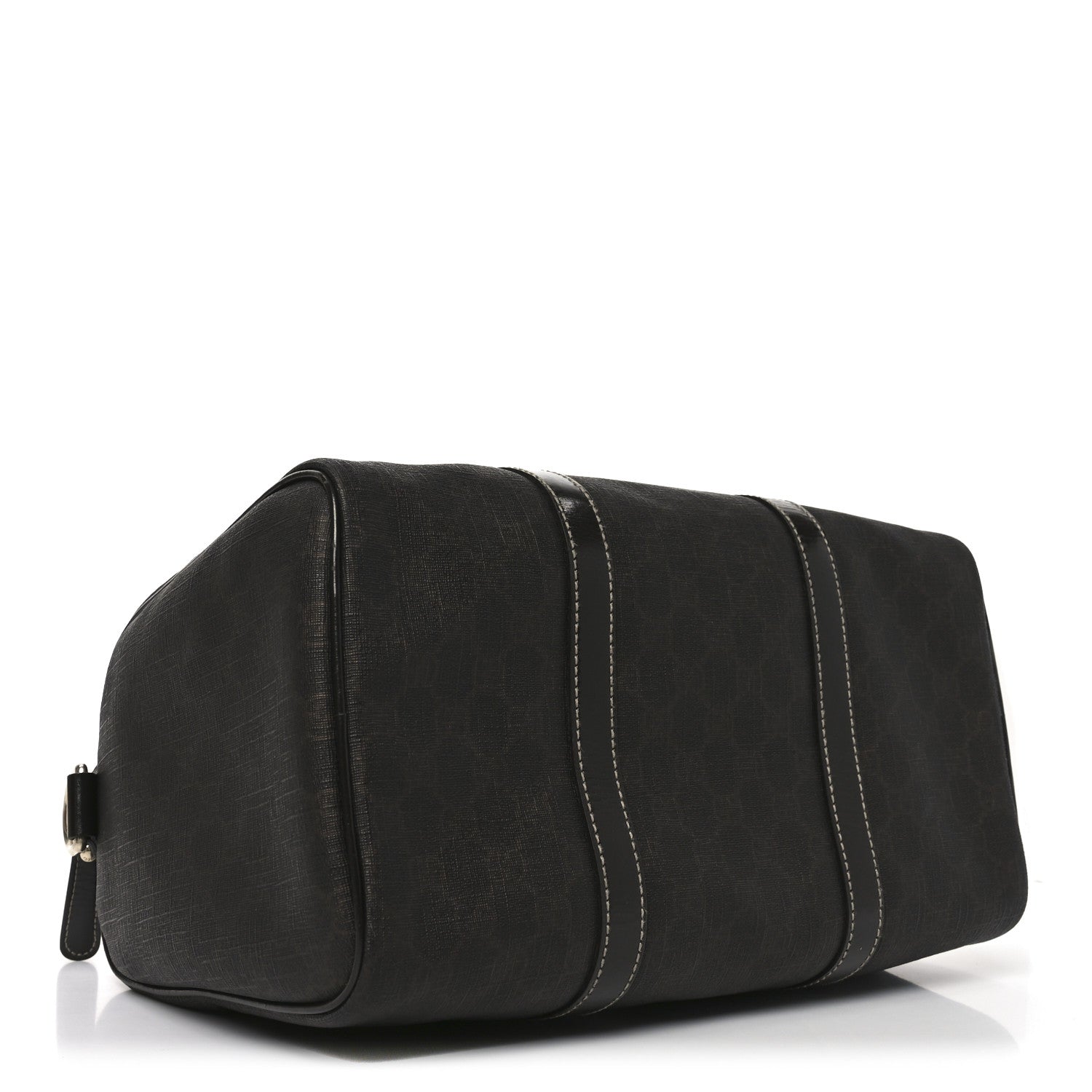Gucci Imprime Monogram Medium Joy Boston Brown 4 of 10