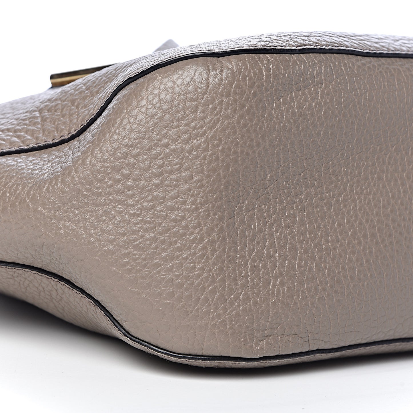 Heritage Grain Medium Orchard Bowling Bag Pale Taupe