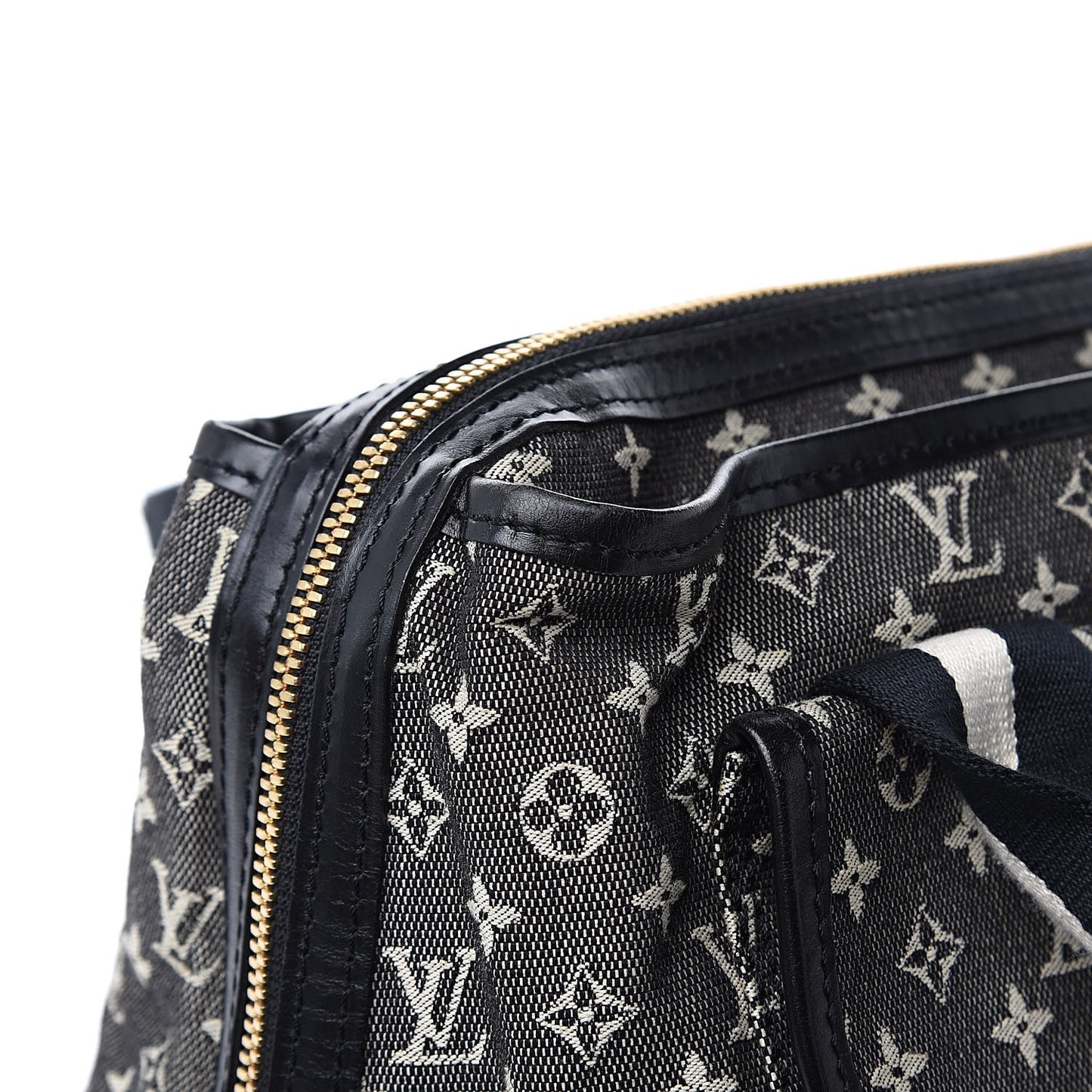 Mini Monogram Sac Mary Kate Black