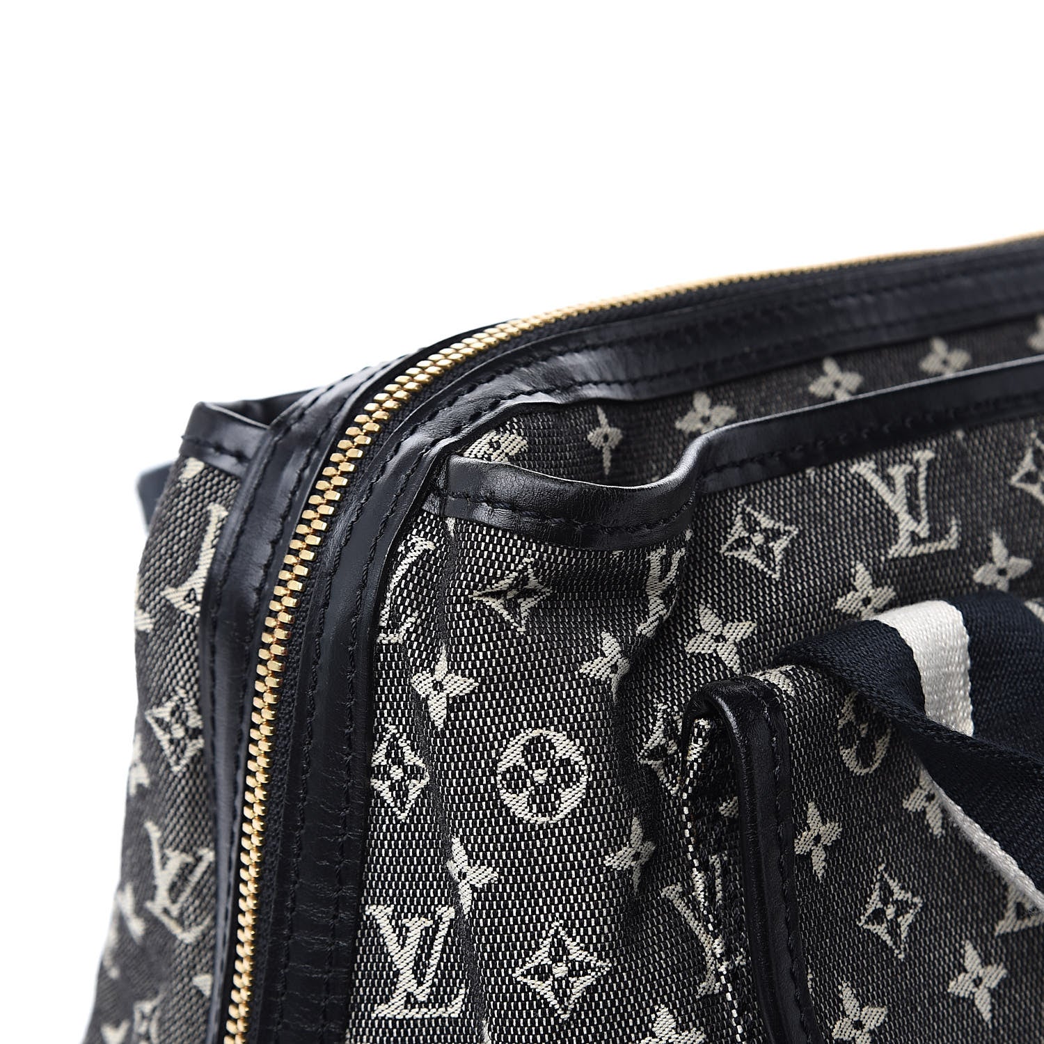Louis Vuitton Mini Monogram Sac Mary Kate Black 13 of 13
