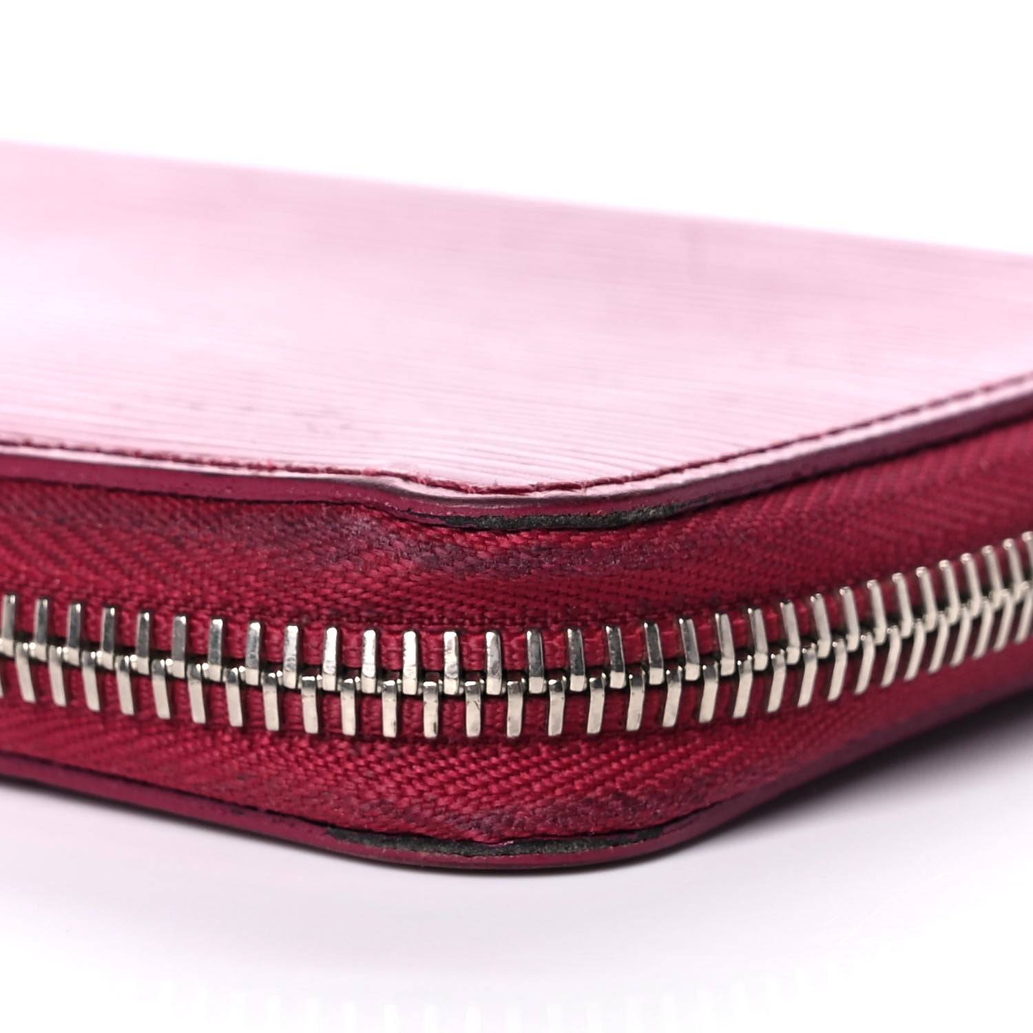 Louis Vuitton Epi Zippy Compact Wallet Fuchsia 12 of 17