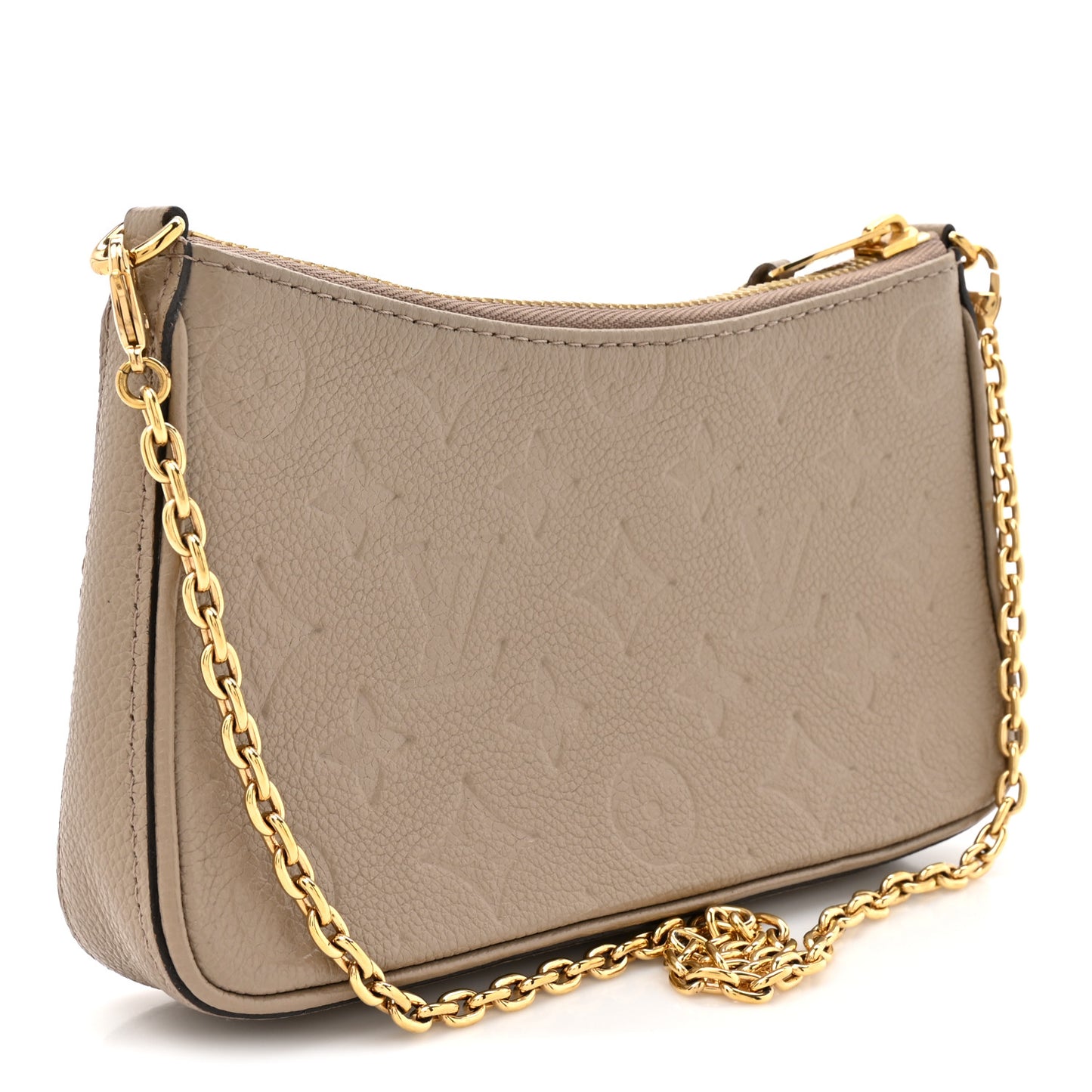 Empreinte Easy Pouch On Strap Cream