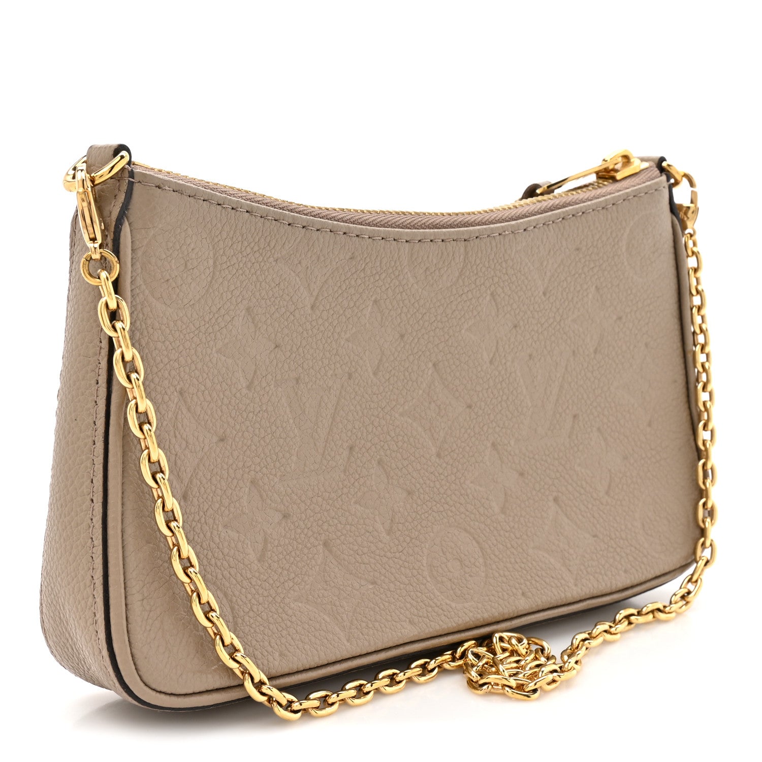 Louis Vuitton Empreinte Easy Pouch On Strap Cream 3 of 13