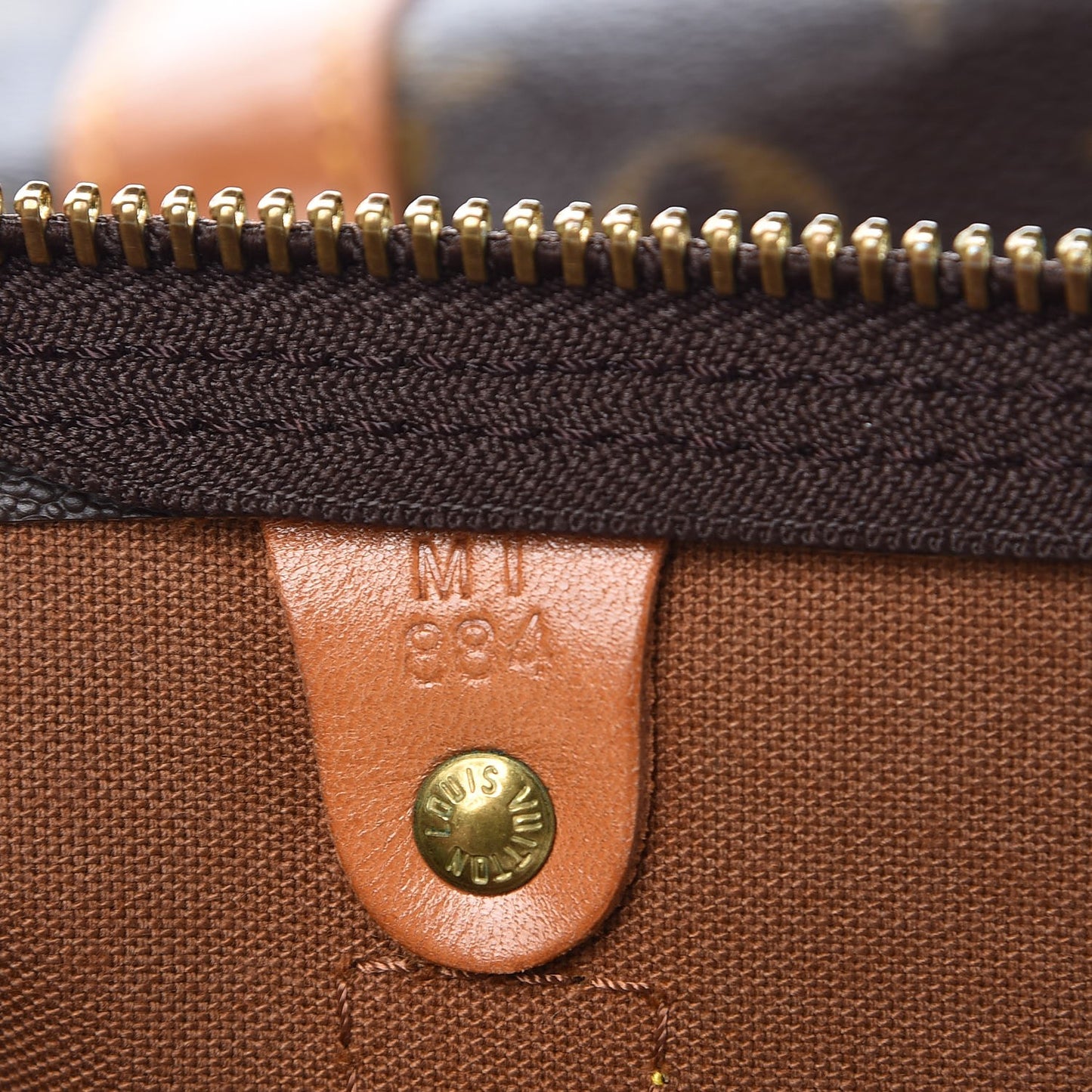 Monogram Keepall 60
