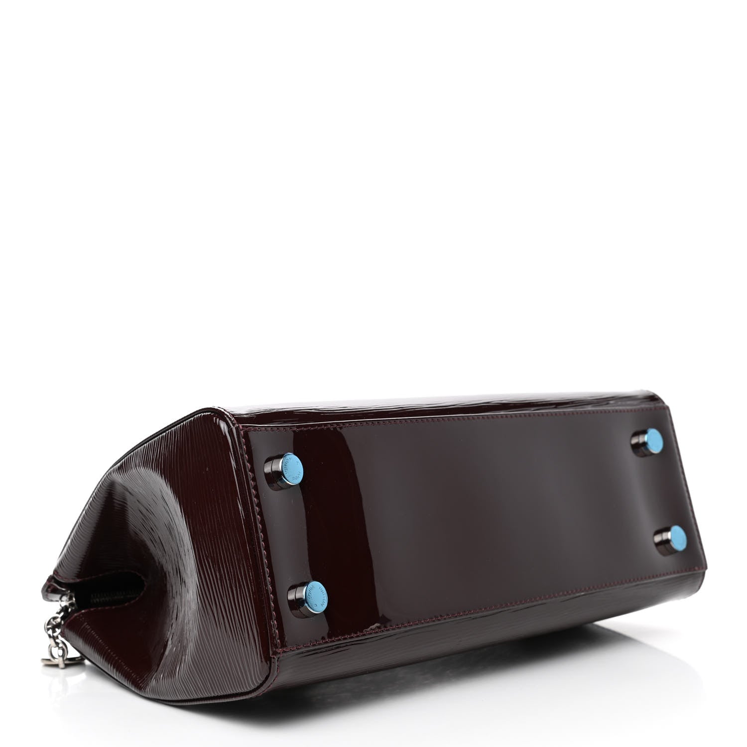 Louis Vuitton Electric Epi Brea MM Prune 3 of 4