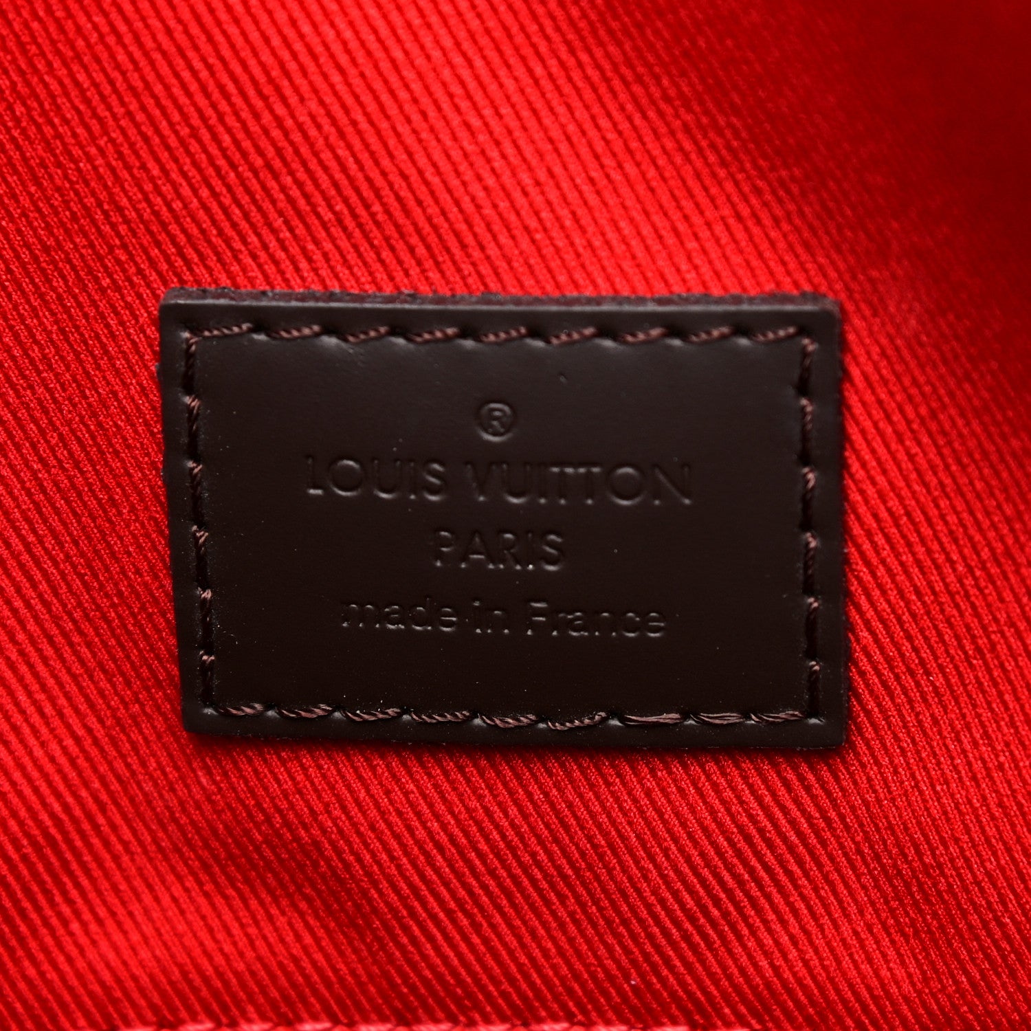 Louis Vuitton Damier Ebene Graceful MM 6 of 10