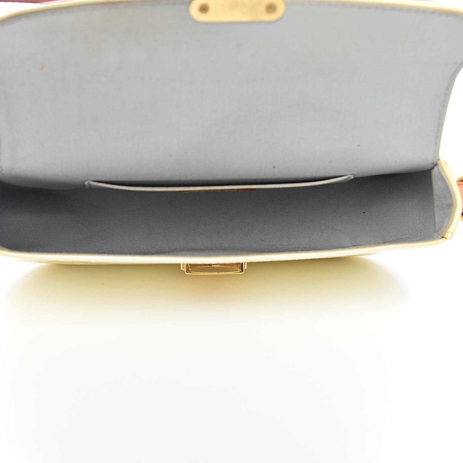 Louis Vuitton Vernis Malibu Street Perle 5 of 23