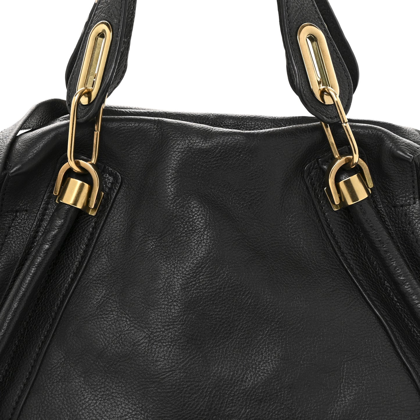 Calfskin Medium Paraty Black