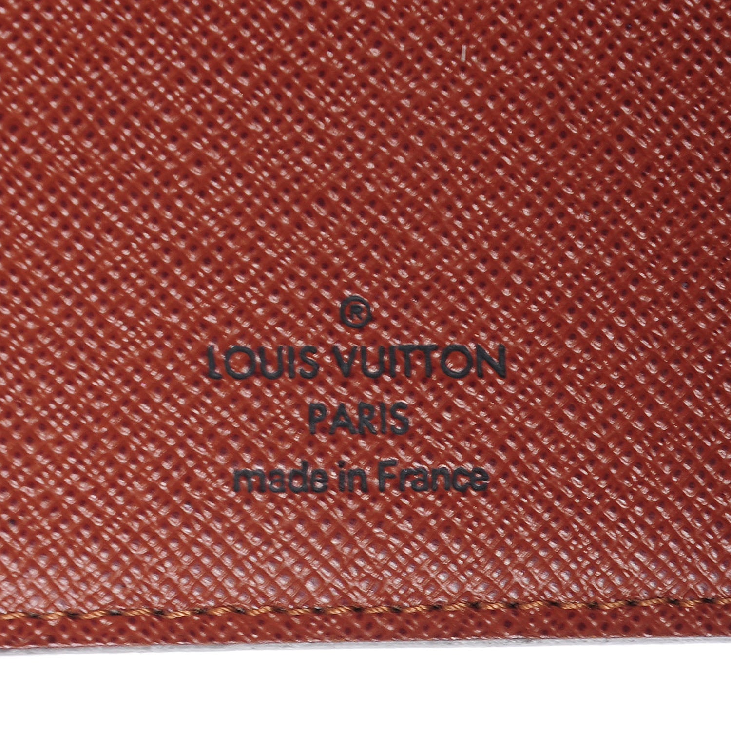 Louis Vuitton Monogram Eugenie Wallet 6 of 8