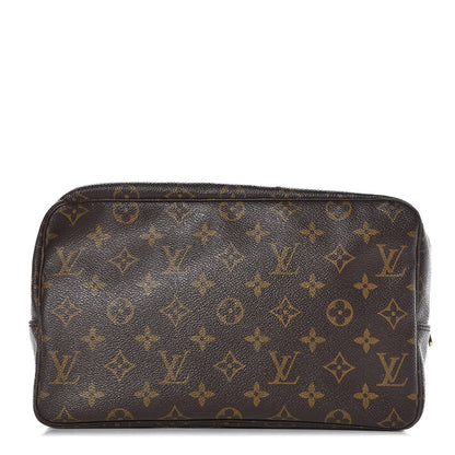 Louis Vuitton Monogram Trousse Toilette 28 3 of 33