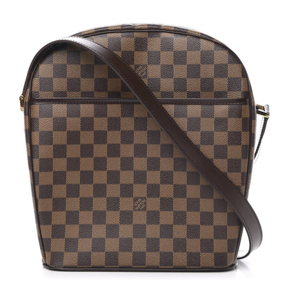Louis Vuitton Damier Ebene Ipanema GM 1 of 9
