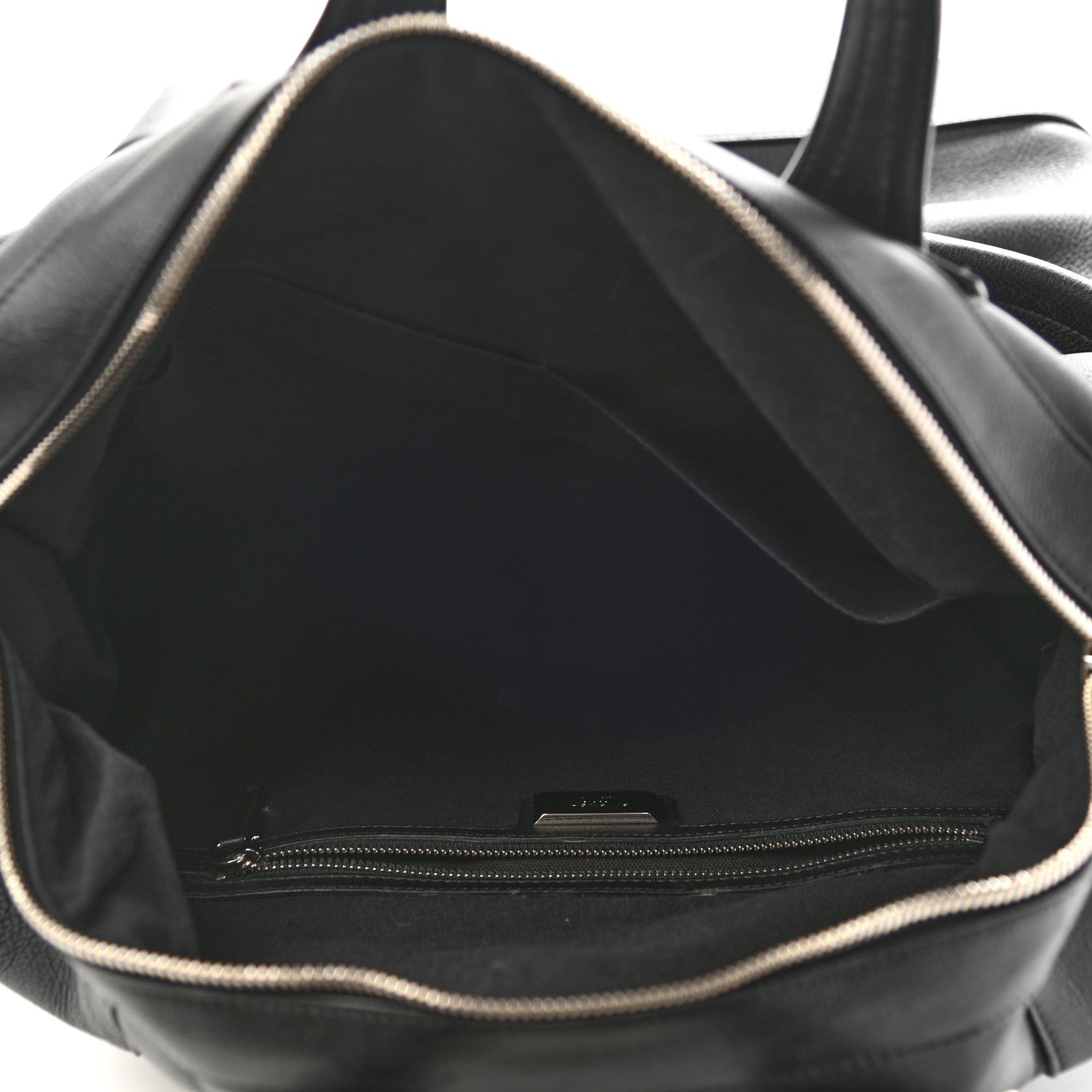 Givenchy Sugar Goatskin Nightingale Trolley Bag Black 4 of 11