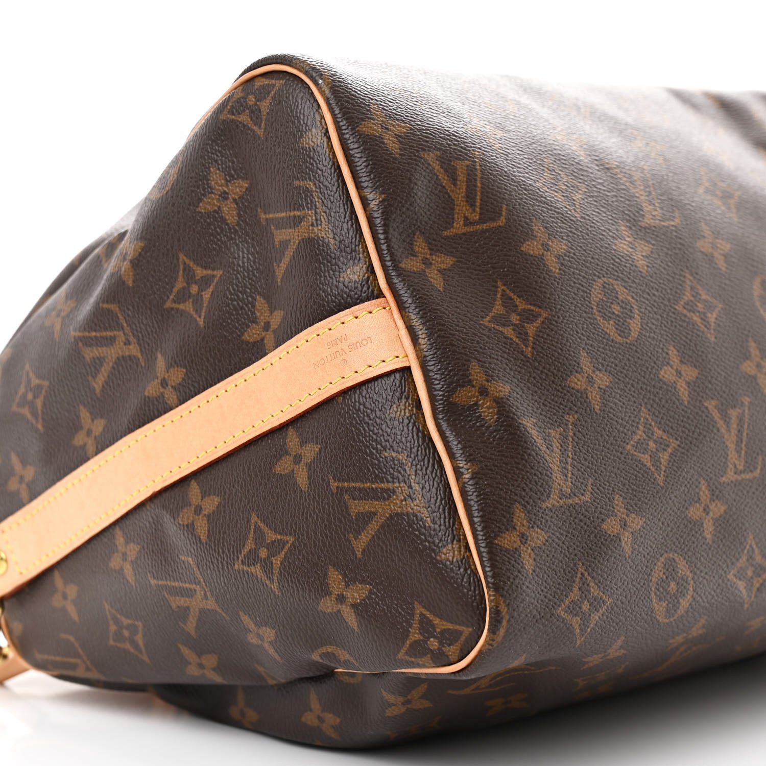 Louis Vuitton Monogram Speedy Bandouliere 30 8 of 10