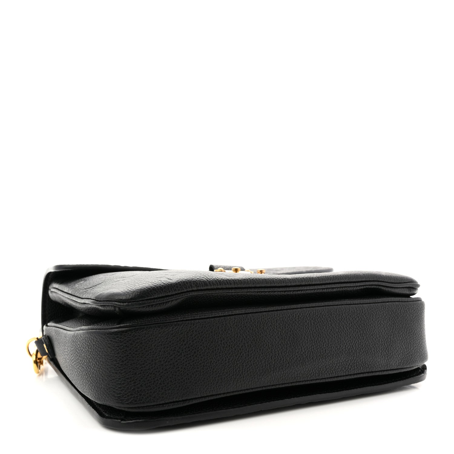 Louis Vuitton Empreinte Pochette Metis Black 4 of 9