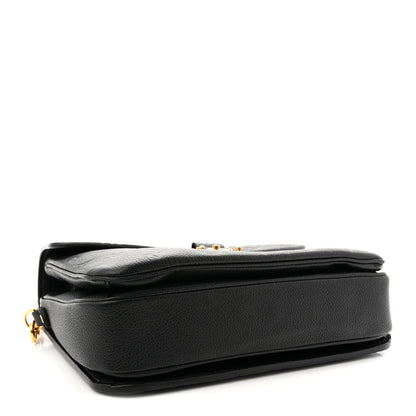 Louis Vuitton Empreinte Pochette Metis Black 4 of 9