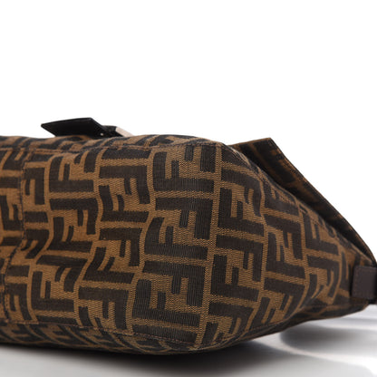 Fendi Zucca Mama Baguette Tobacco 7 of 9