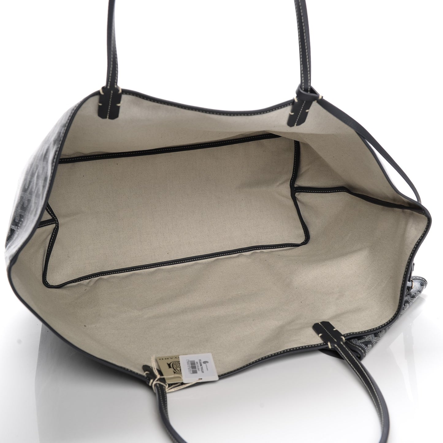 Goyardine Saint Louis GM Grey