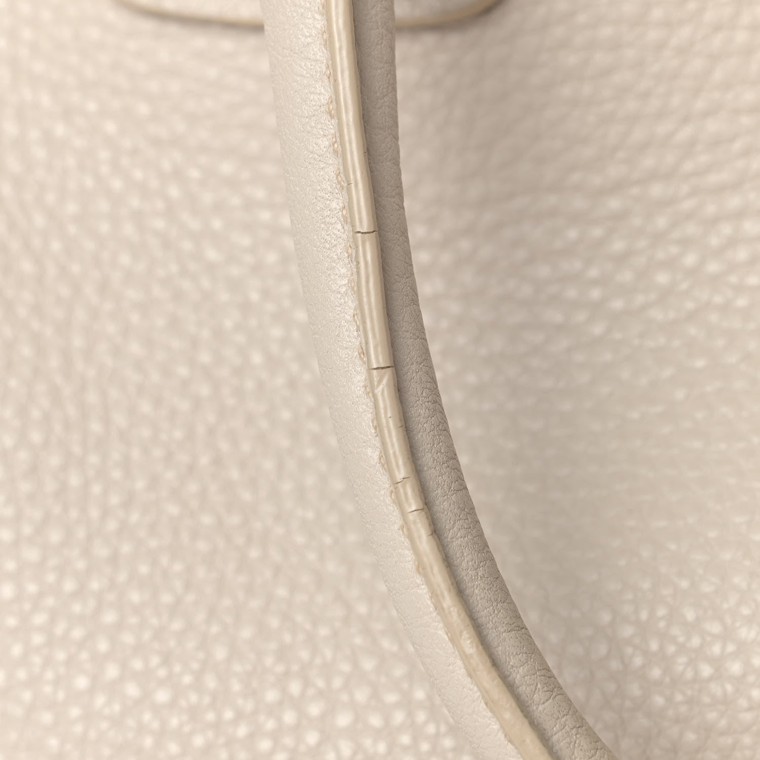 Prada Vitello Daino Tote Talco 12 of 14